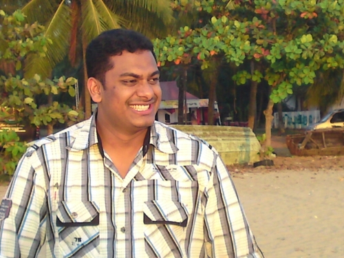 vipinjerom's profile picture. 