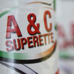 A Staten Island Triple Threat: 1. Super Italian Caterer, 2. Salumeria (salami, prosciutto & other Italian delicacies) and 3. Superette (a small supermarket).