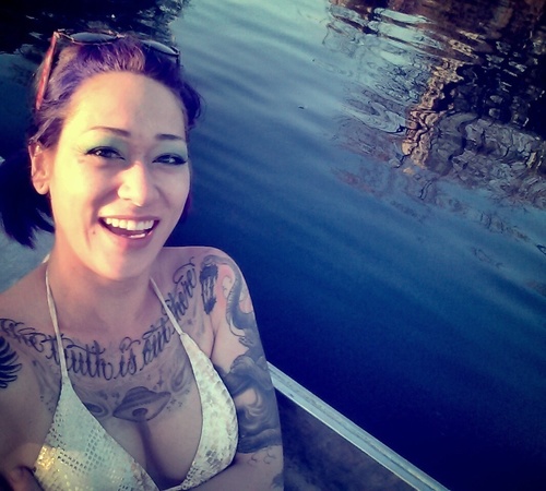 ChristinaSGG's profile picture. I'm a tattooer and co-owner of Gaslight Gallery, 1416 Westheimer Rd, Houston TX 77006. I'm also awesome. I like food and star wars and art and the outdoors.