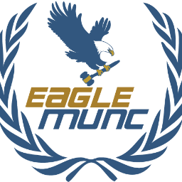 Official Twitter account for EagleMUNC, a Model United Nations conference based out of Boston. Contact Us at usge@eaglemunc.org.