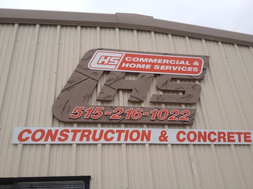 CHS_Services's profile picture. We are a full service commercial & home construction & remodeling company specializing in insurance claims, residential remodeling, & commercial build-outs.