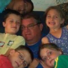 Christian, Father of 5 great kids, Very active at Evangelical Free Church, Clinton, IA All Chicago sports fan. Director at KWQC-TV, Davenport, IA.