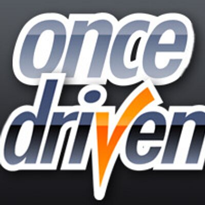 Once Driven Oncedriven Twitter