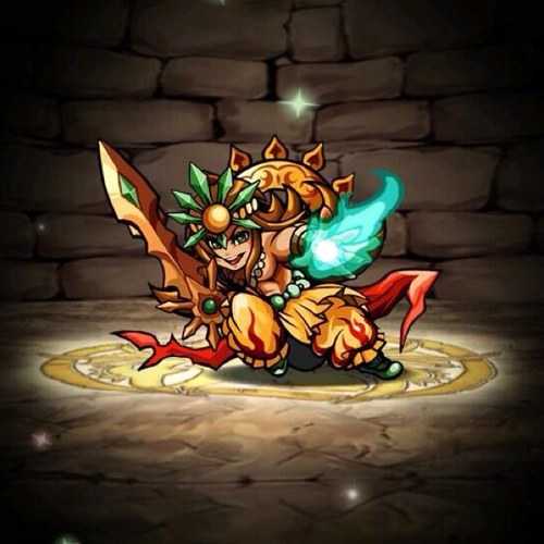 パズドラ専用垢 ランク327 ゼウス/サタン/五右衛門 無課金です