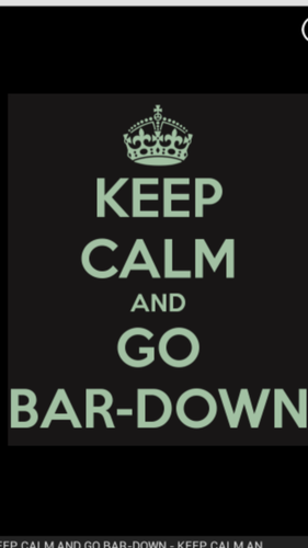 just a good Canadaian who loves to go bar down ; I follow back for the most part.