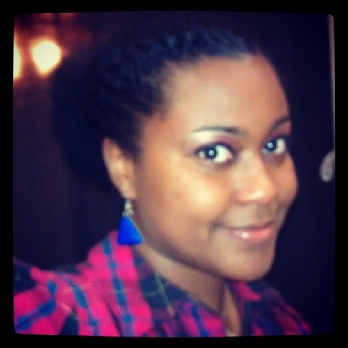 I am who I am! Uniquely made with greatness in mind!!