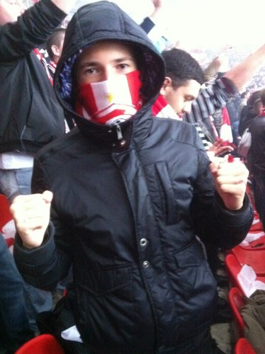 Only Spartak Moscow!