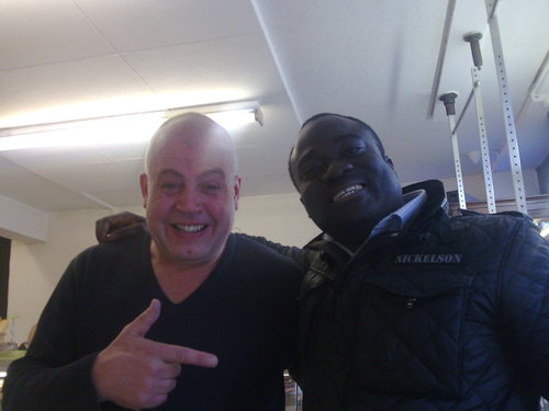 Kofstar's profile picture. I am that i am and since we are therefore i am