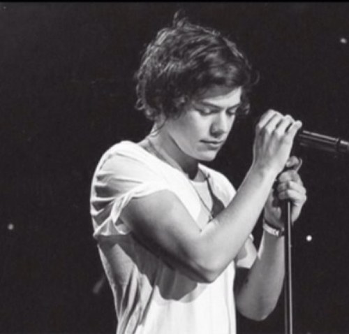 'I'M SO PROUD TO BE A DIRECTIONER'
