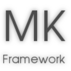 mkframework's profile picture. Framework php simple à utiliser ;)