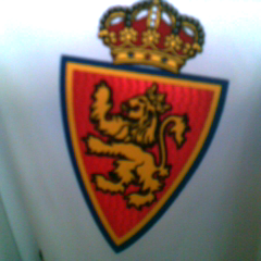 jugador del herrera  y fan del real zaragoza