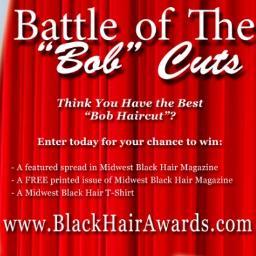 BlackHairAwards's profile picture. Official Twitter site for Black Hair & Beauty Contest and Awards brought to you by Midwest Black Hair Magazine, @MWBlackHair.