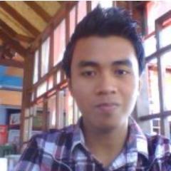 ahmad_nuris's profile picture. LIFE IS CHALLENGE