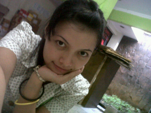 ₳K̶̲̅Ʊ apa adanya