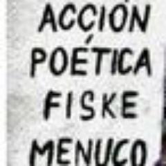 Acción Poética busca expresar mucho en poco espacio, no trata de “hacer poesía” sino de “compartir poesía