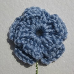 Embroidered, sewn and crocheted gifts