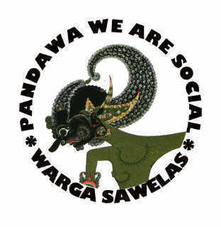 Official karang taruna RW 11, Sedekat sahabat, sehangat keluarga dalam satu hati, satu visi-misi dan satu cita-cita. Young Movement~