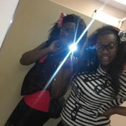 Follow Me , I follow BACK ! ^_^ Follow my BaBy @KeyRackz .. It's ya girl , Kyy Thatjawn Noslot