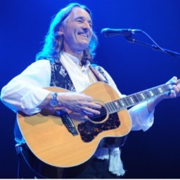 Roger Hodgson of Supertramp.  Singer-Songwriter of Give a Little Bit, Breakfast in America, The Logical Song, Dreamer, Take the Long Way Home, School, & more!