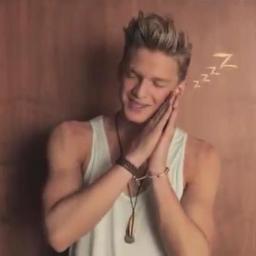 CODY JUST ATE MY BIO!!!!!!!