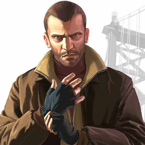 Im Niko Bellic, im 31 years old, ive moved to América to live there dream And get away from all of there problems back home, And to see my cousin Roman.