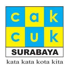 KaosCakCuk's profile picture. Penjualan Online CakCuk Surabaya. Info Produk Baru, Diskonan dsb ada di sini. | Cak Cuk KataKataKotaKita | SMS/WA: 081283117726; BBM: 51AC276B; Line: kaoscakcuk