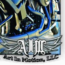 Experience the Power, Prestige & Passion of Art In Motion, LLC's Custom Motorcycles, Fabrication and Customization in Kissimmee, Florida