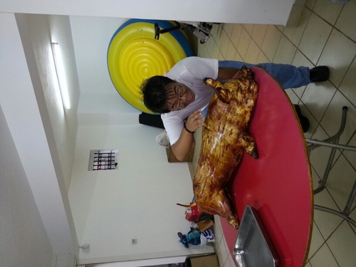 ThierryChu's profile picture. 