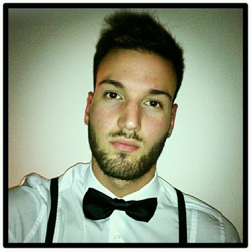 italianboy |animal lover |girls                       Follow me on Instagram!