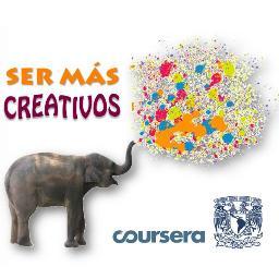 Apasionadas por la creatividad, pensamos que el mundo puede ser mejor. Formamos parte del curso gratuito y en línea Ser más creativos (https://t.co/pzIbOzJ2VQ).