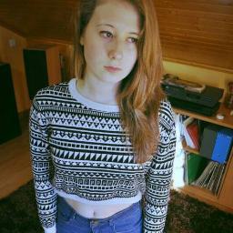 'Ask me how deep the ocean is'. Gryffindor. Lannister. Actress wannabe. ¿Gender? No, thanks.