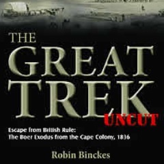 Author of The Great Trek Uncut. Tour guide specialising in South African history. Author of the novel, Canvas Under The Sky, Tucker's Deadline & What a Boykie