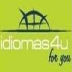 Idiomas4U's profile picture. Porque romper las barreras de la lengua es muy importante Idiomas4u, academia de Inglés, le ofrece una enseñanza de calidad en el extranjero o en Madrid.