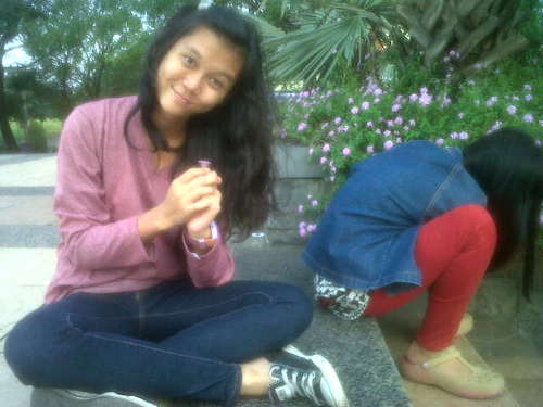 07mei97 || MBS || Basket ball♥ || Music♬ || Bassis☺({}) || Without God, i'm nothing, i have nothing, i would be nothing (з´⌣`ε) #28!☀