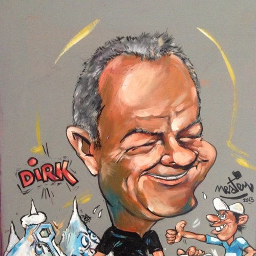 dirk_tyteca's profile picture. 