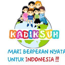 Official account of Kakak adik asuh Pengmas BEM FK KM Undip-Mari Berperan Nyata untuk Indonesia-We are a happy family:)