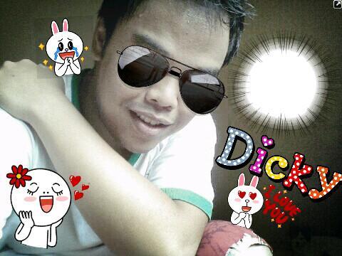 I have nothing  ┒('o'┒)
Simple (┌','┐ )
and I'm fans of @Nyi_Gendeng ┒(︶︿︶)┎