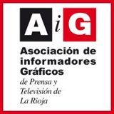 Asociación de Informadores Gráficos de Prensa y Tv de La Rioja. #AiGRioja #fotoperiodismo #libertadparainformar #fotoprensa https://t.co/pg4AuCnkJN