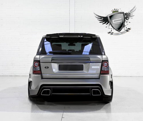 Range Rover Aerodynamic Conversions, Bespoke Forged Wheels, We Tailor to Perfection