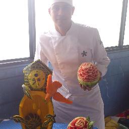 Tecnología en gastronomía
aprendiz en el arte garnish