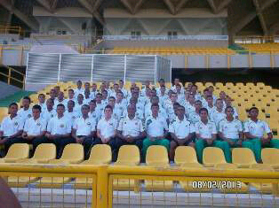 . colegio de arbitros de bolivar.CODAFUTBOL