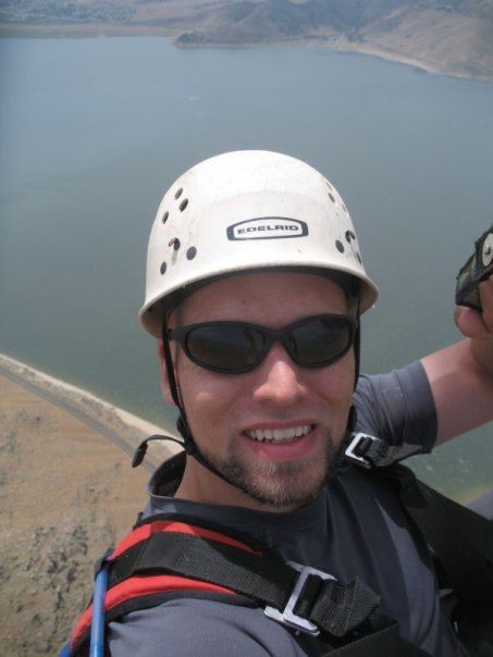 AaronColbyPrice's profile picture. Computer Nerd, Mountain Climber, Glider Flyer