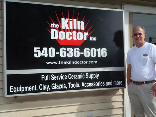 TheKilnDoctor's profile picture. Service and Retail Store. Stop in for all your pottery and ceramic needs. We supply everything from clay to glazes, tools, kilns, wheels, equipment and more.