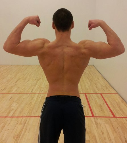 Goal is to be the strongest and fittest I can be! 19 years old, Single:) Kinesiology student #FitFam