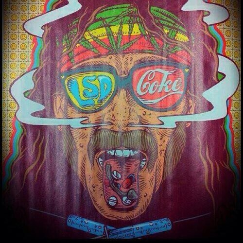 KillKhaya's profile picture. mixed race hippy.