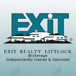 ExitRealtyPtbo's profile picture. EXIT Realty Liftlock, Brokerage.  Real Estate. Your best choice for real estate listings in Peterborough and the Kawarthas.