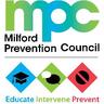 Milford_Prevent's profile picture. Educating Our Community
Preventing Substance Abuse
and supporting Healthy Behavior