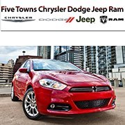 You'll love the no pressure sales experience at our dealership. We're one of the New York Jeep, Chrysler, Dodge and Ram dealers whose mission is treat every vis