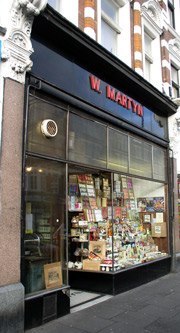WMartyn Tea & coffee Specialist & Retailers Of Fine Foods.
Tel: 020 8883 5642
Email: sales@wmartyn.co.uk
est:1897