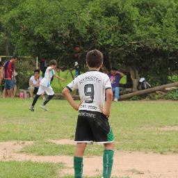 Soy del Barça y de Olimpia 
seguime y te sigo.